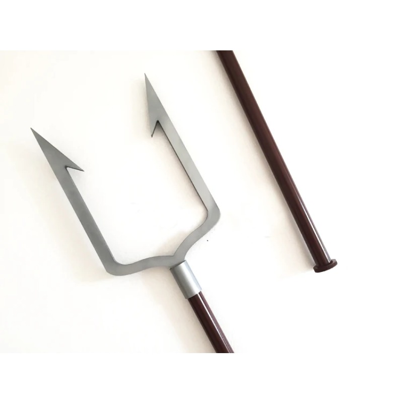 Cosplay Prop Works - Hücreler İş Başında! Eosinophil Granulocyte Bident