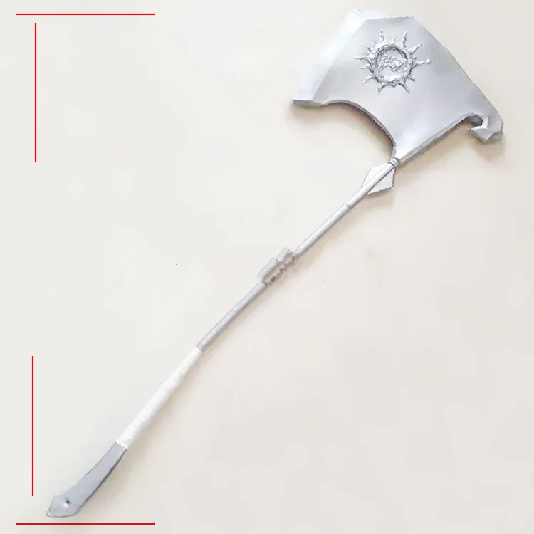 Cosplay Prop Axe - Anime Mei Mei balta sahne Cosplay