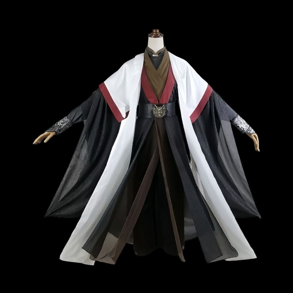 Prop De Cosplay - Anime Luo BingHe Cosplay Kostüm Antik