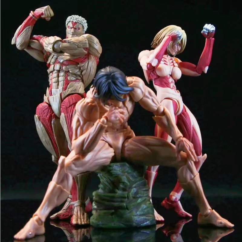 Kotobukiya Artfx - Yeni Attack On Titan İnanılmaz Yamaguchi