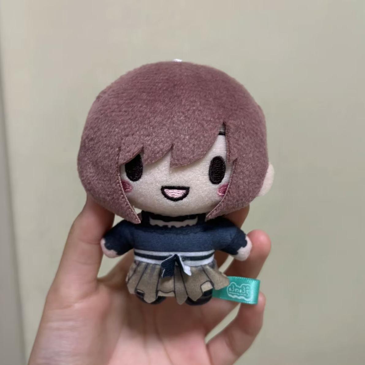 Cosplay Prop Bag - 10 cm Anime Shinonome Ena Peluş