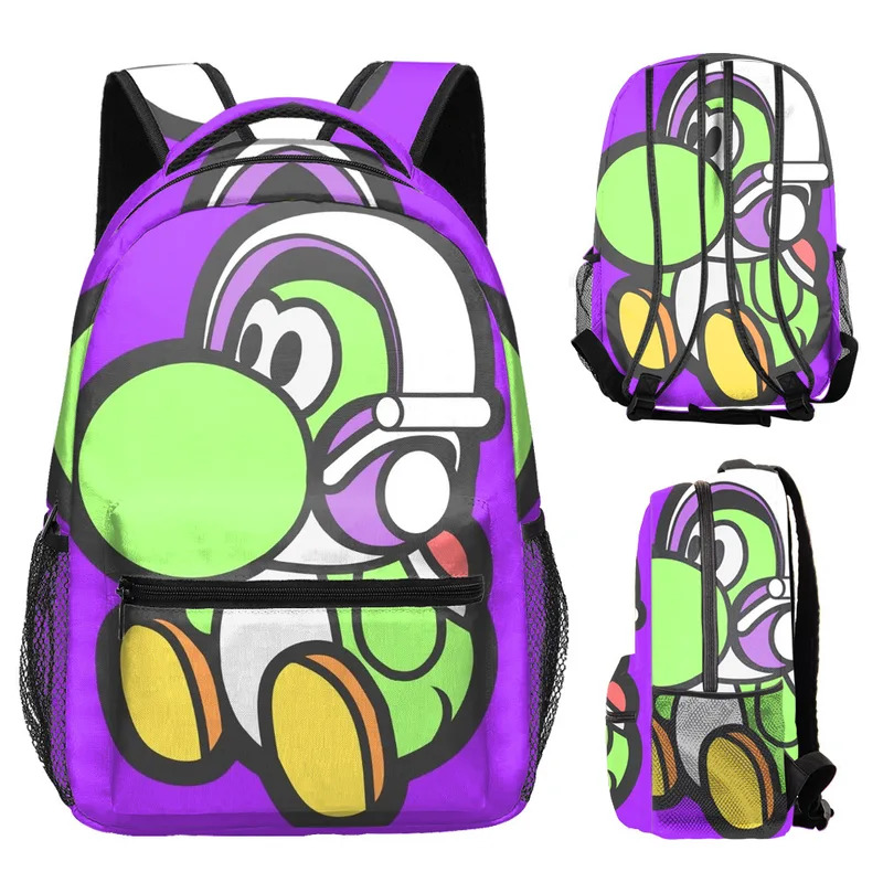Cosplay Prop Bag - Anime Cosplay Harajuku Popüler Komik Yoshi
