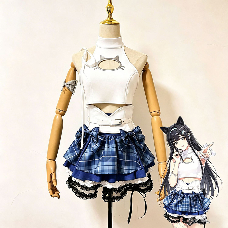 Prop De Cosplay - Anime T.T. YıLDıZ Idol Takım Lideri