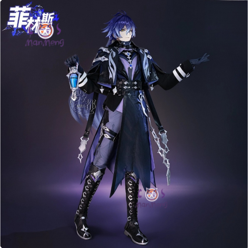 Oyun Genshin Impact Kirill Chu - Prop De Cosplay incelemesi ve fiyatı