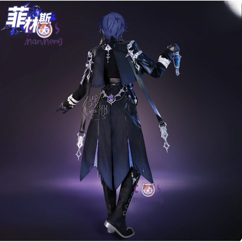 Oyun Genshin Impact Kirill Chu - Prop De Cosplay incelemesi ve fiyatı