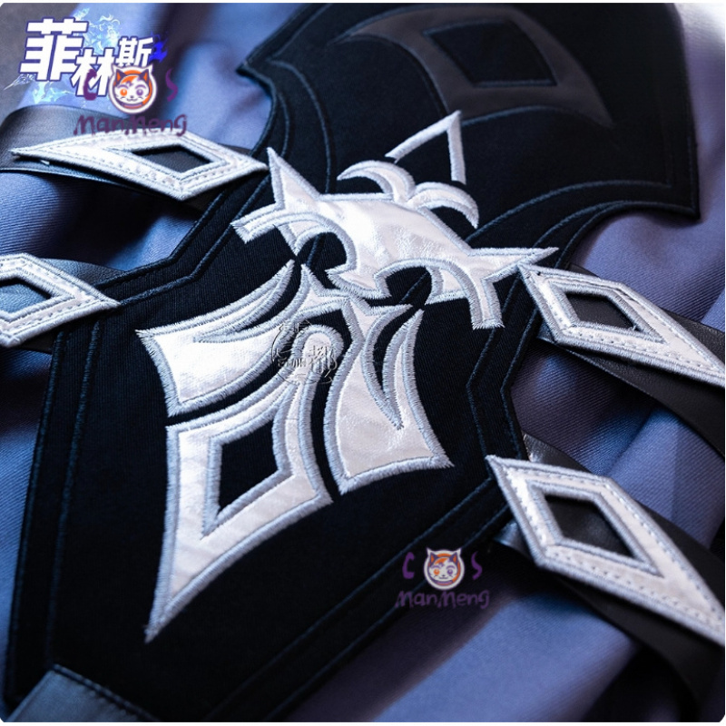 Oyun Genshin Impact Kirill Chu - Prop De Cosplay incelemesi ve fiyatı