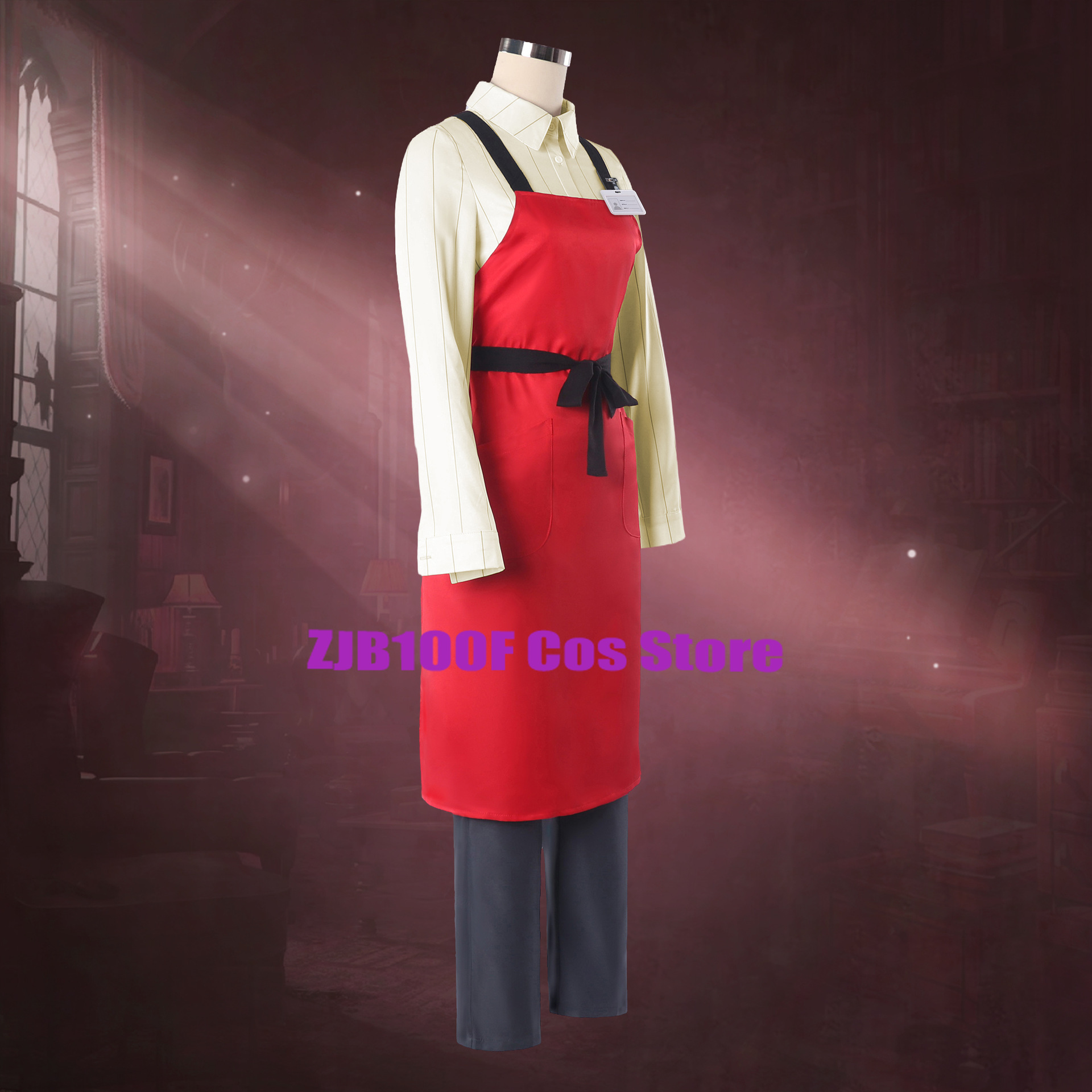 ZJB Yamada Cosplay Anime Süper - Cosplay Prop Works incelemesi ve fiyatı