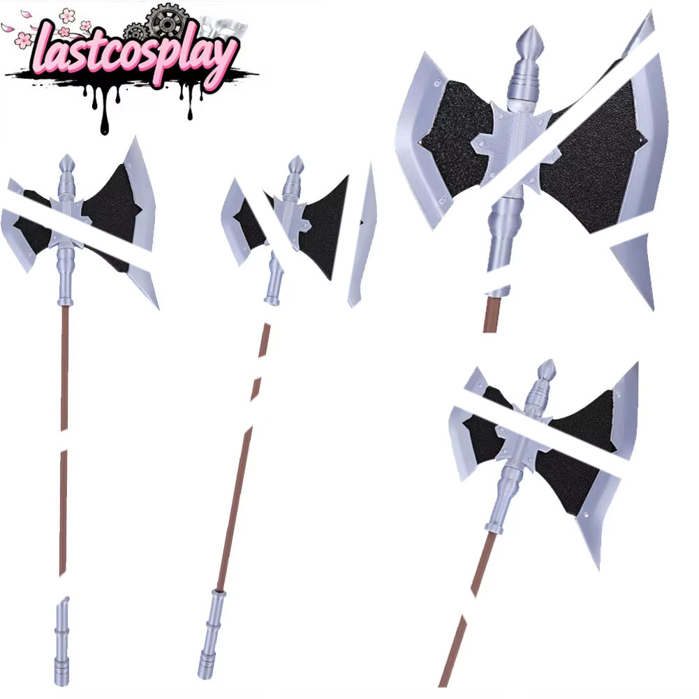 Stark Cosplay Plastik Balta Pr - Cosplay Prop Axe incelemesi ve fiyatı