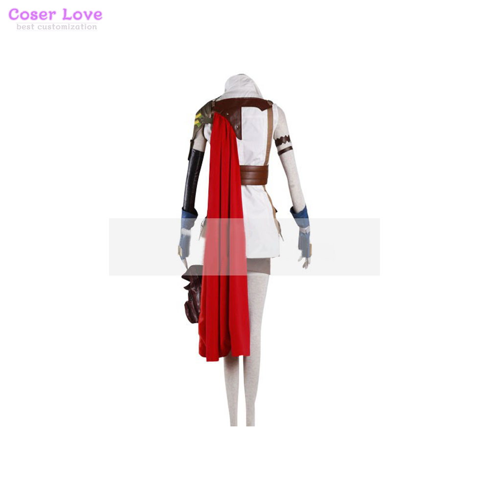 Final Fantasy XIII FF13 Yıldır - Aerith Cosplay Prop incelemesi ve fiyatı