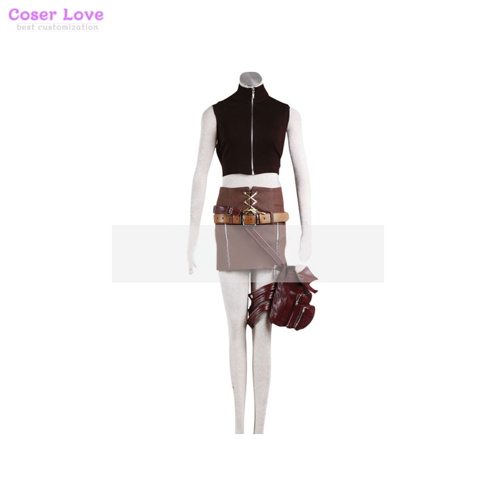 Final Fantasy XIII FF13 Yıldır - Aerith Cosplay Prop incelemesi ve fiyatı
