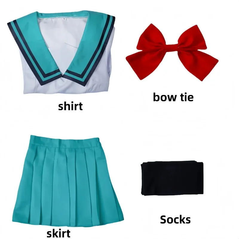 Anime Tarzı Japon Denizci Ünif - Cosplay Prop Bow incelemesi ve fiyatı