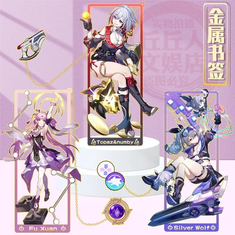 Honkai: Yıldız Raylı Jingliu I - Cosplay Prop Book incelemesi ve fiyatı