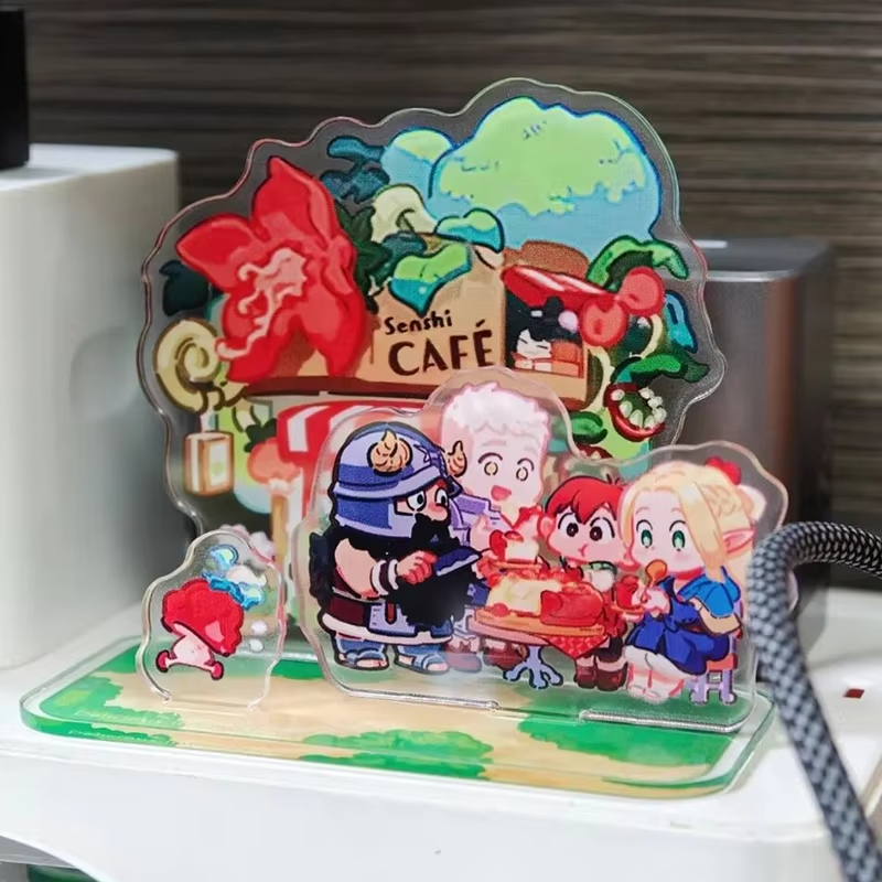 Anime Delicious in Dungeon Mar - Prop De Cosplay incelemesi ve fiyatı