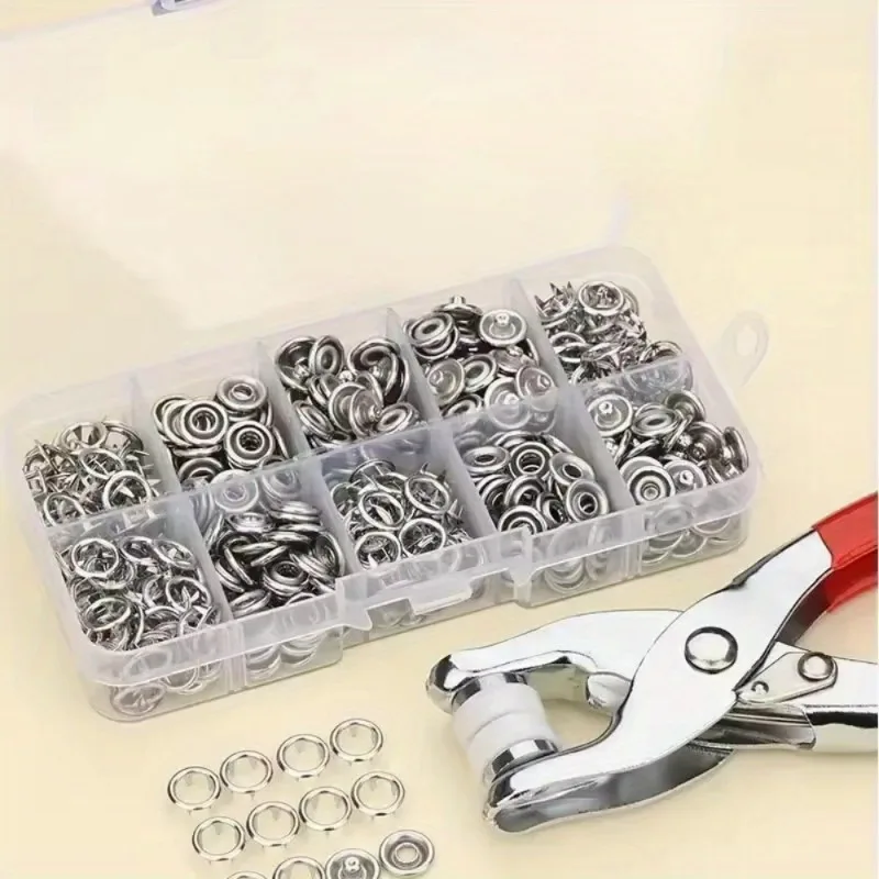 1 takım kuşgözü ayarlayıcı del - Snap Plier Setter incelemesi ve fiyatı