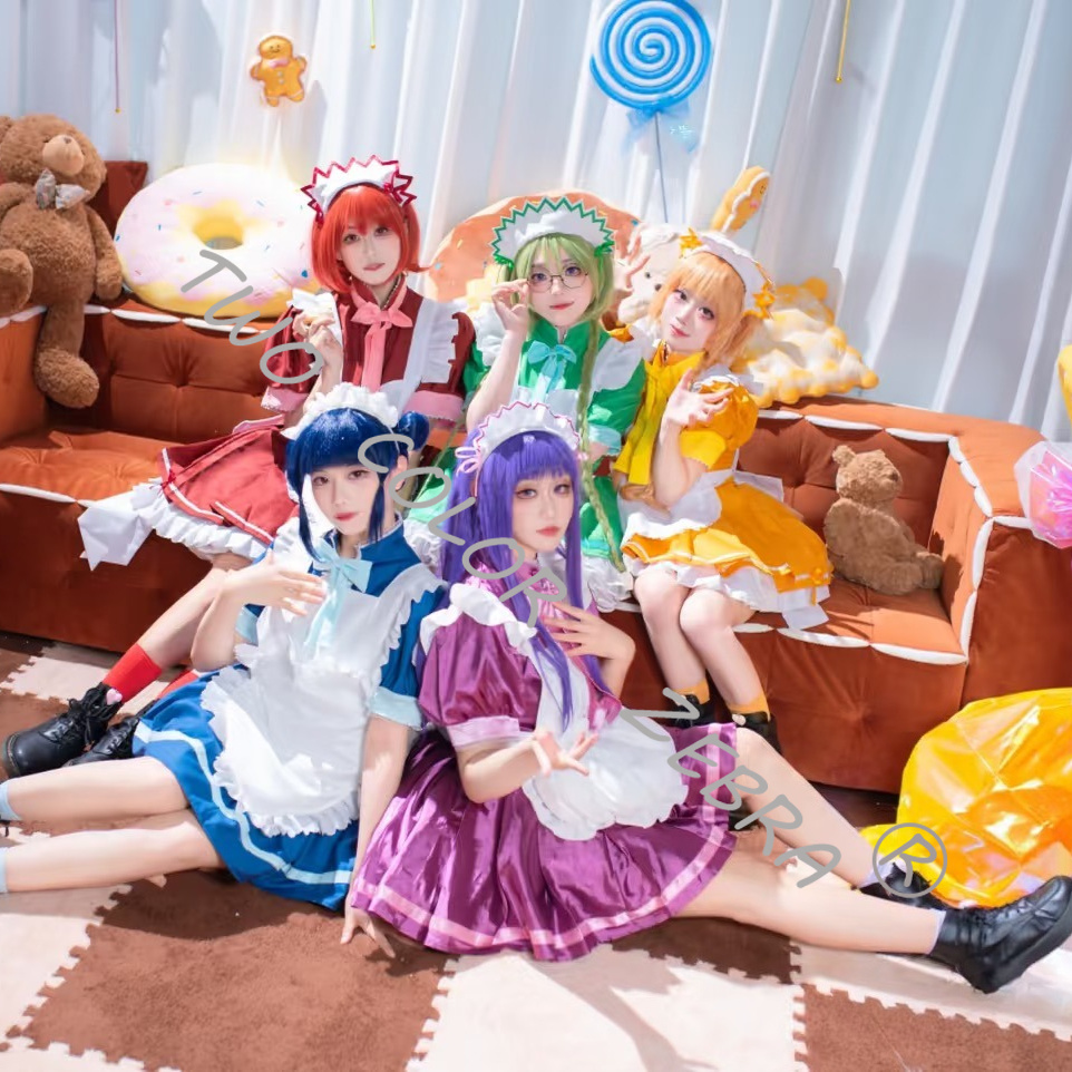 Tokyo Mew Mew Maid Cafe Cos El - Cosplay Prop Bow incelemesi ve fiyatı