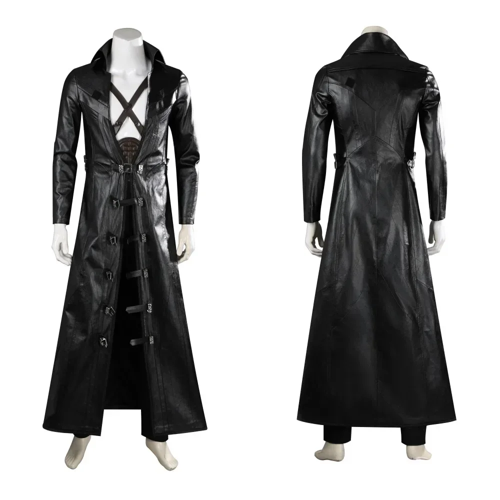 FF7 Sephiroth Cosplay Kostüm S - Aerith Cosplay Prop incelemesi ve fiyatı