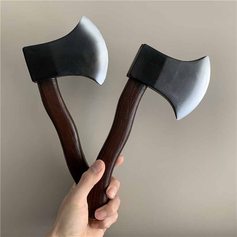 23 cm/9.06 inç PU Balta Modeli - Cosplay Prop Axe incelemesi ve fiyatı