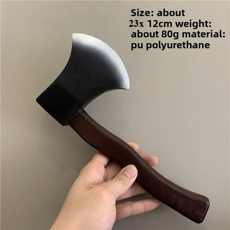 23 cm/9.06 inç PU Balta Modeli - Cosplay Prop Axe incelemesi ve fiyatı