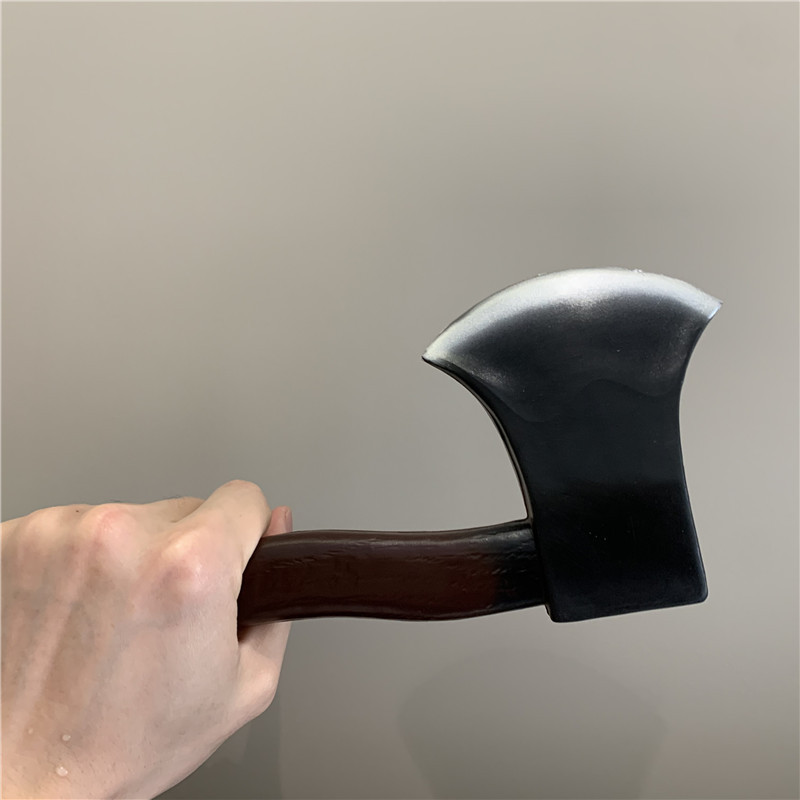 23 cm/9.06 inç PU Balta Modeli - Cosplay Prop Axe incelemesi ve fiyatı