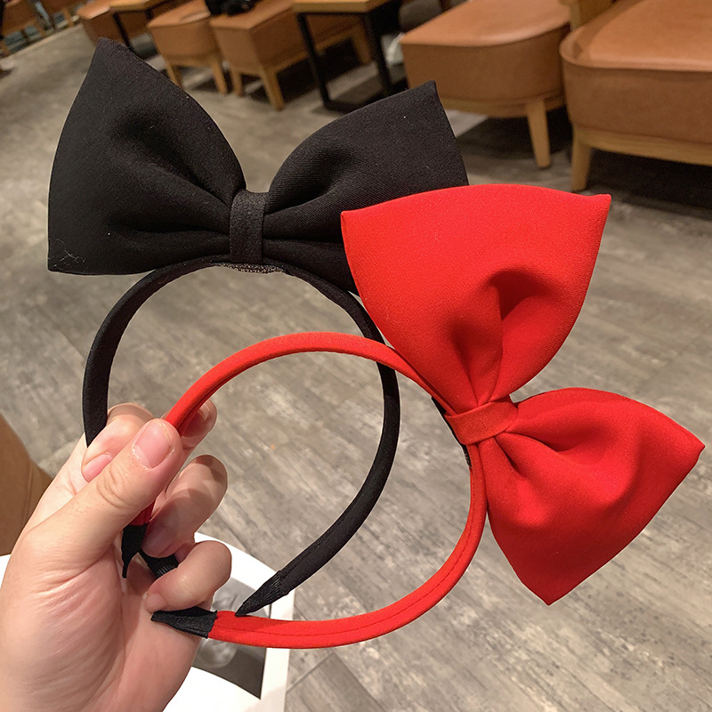 Sevimli kızlar kırmızı büyük y - Cosplay Prop Bow incelemesi ve fiyatı
