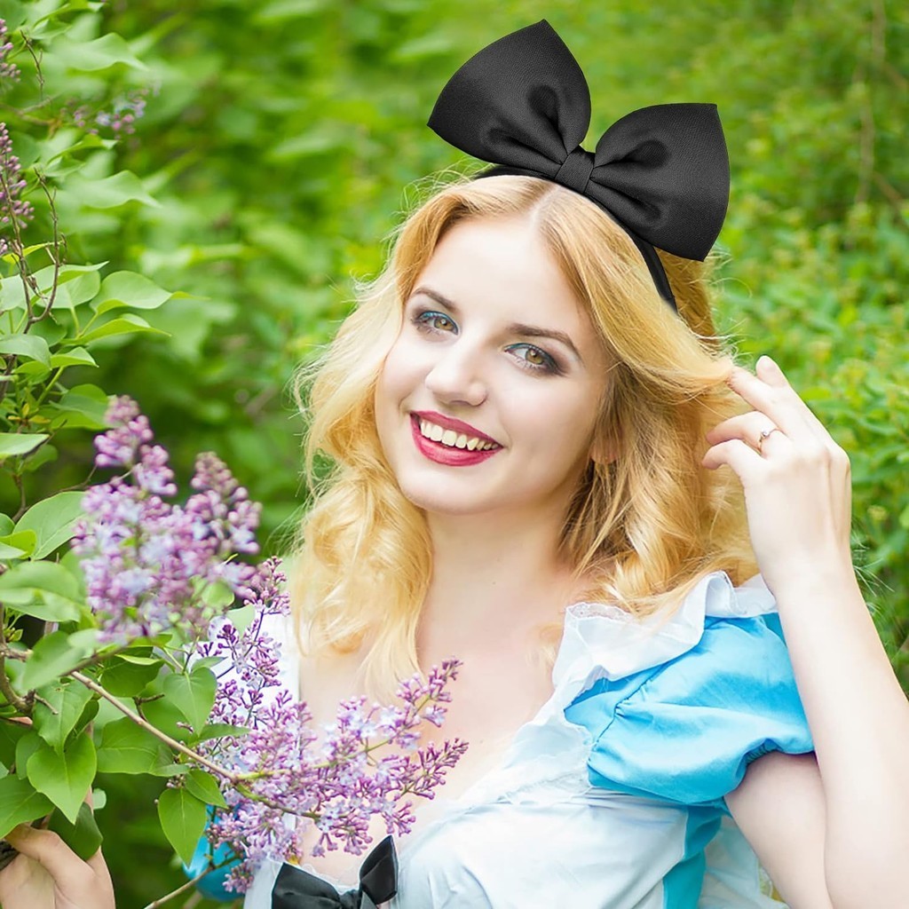 Sevimli kızlar kırmızı büyük y - Cosplay Prop Bow incelemesi ve fiyatı