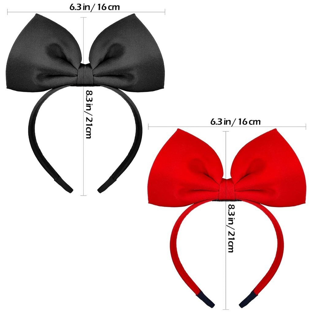 Sevimli kızlar kırmızı büyük y - Cosplay Prop Bow incelemesi ve fiyatı