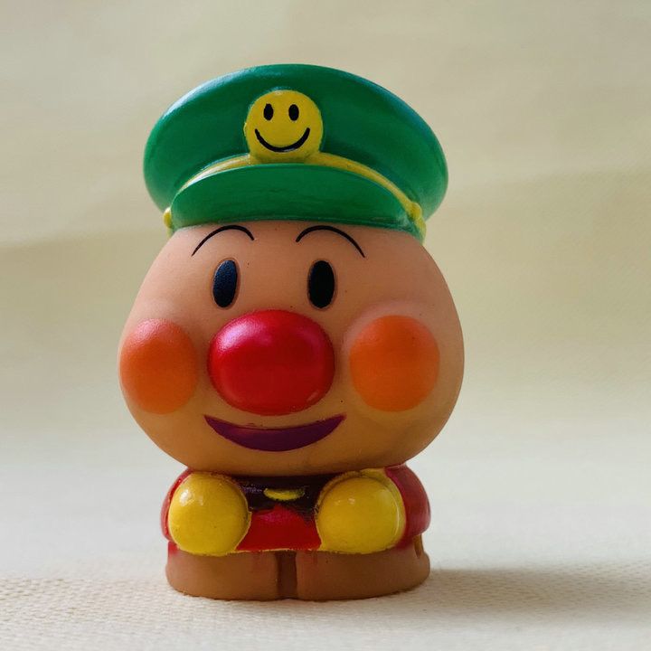 Japon malı - Sevimli Anpanman  - Cosplay Prop Display incelemesi ve fiyatı