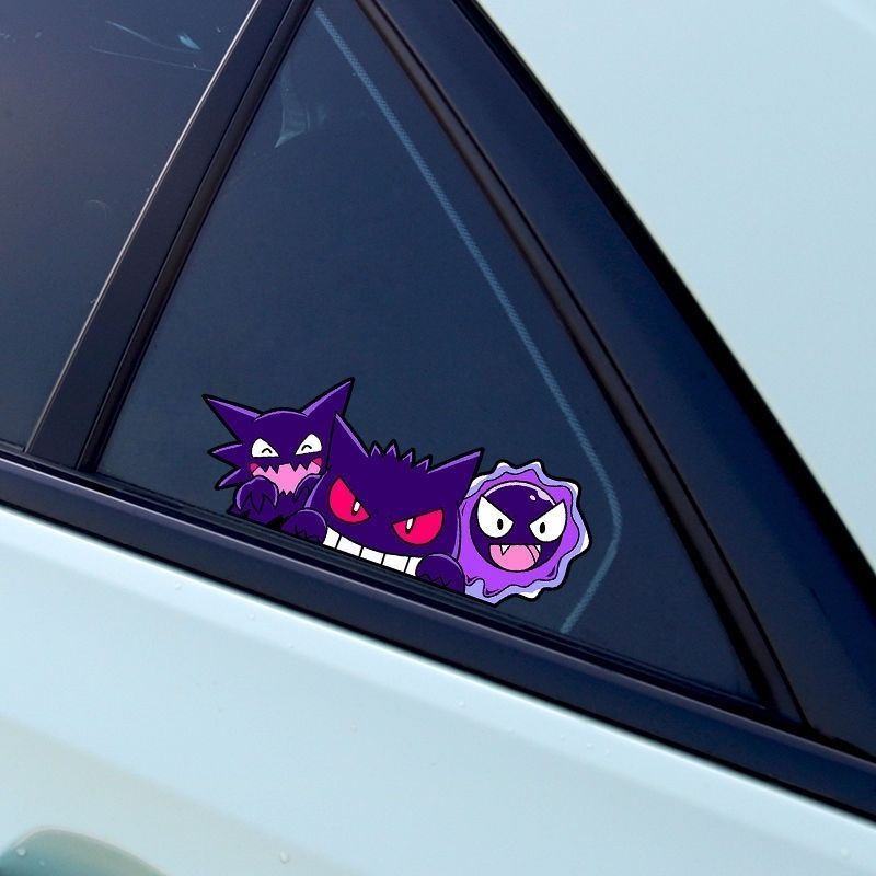 Sevimli Pokemon Gengar Anime A - Cosplay Prop Book incelemesi ve fiyatı