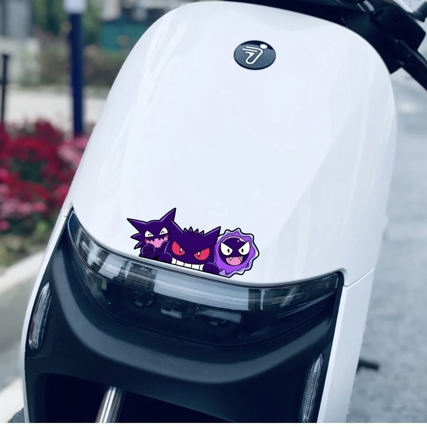 Sevimli Pokemon Gengar Anime A - Cosplay Prop Book incelemesi ve fiyatı