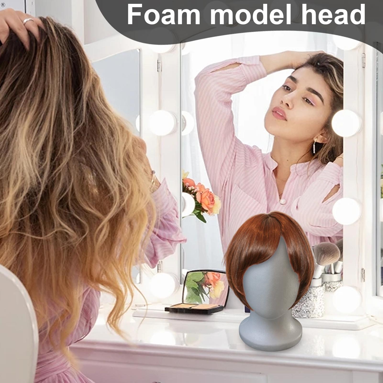 Köpük Başlı Manken İnsan Model - Cosplay Prop Foam incelemesi ve fiyatı