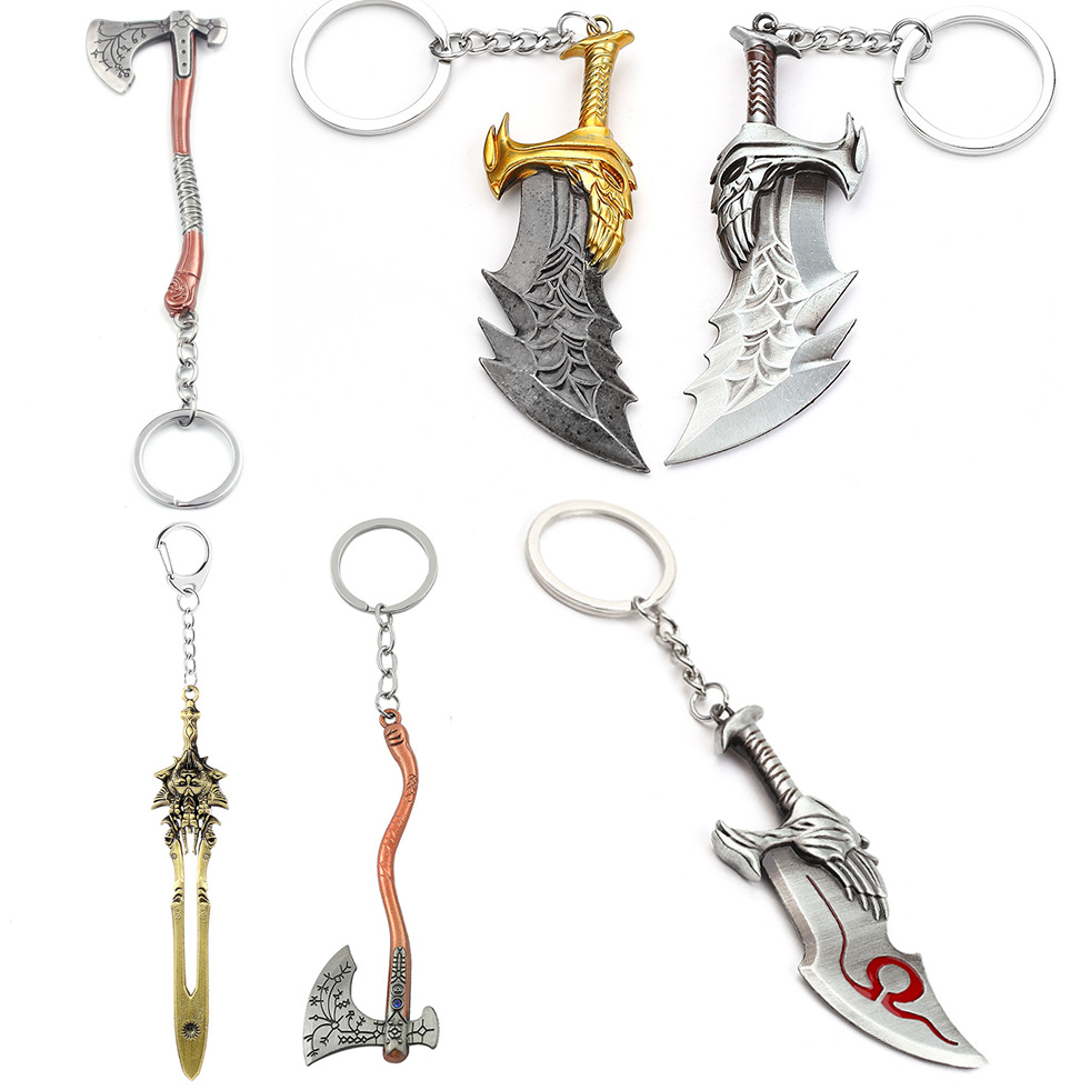 God of War 4 Kratos Kılıç Anah - Cosplay Prop Dagger incelemesi ve fiyatı