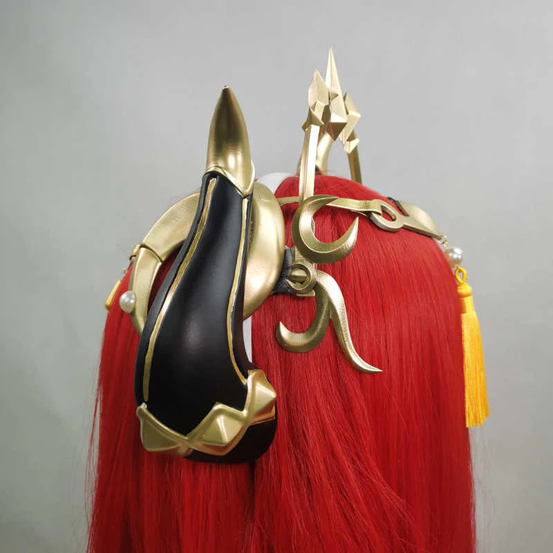25COSNew Genshin Etki Nilou Co - Cosplay Prop Works incelemesi ve fiyatı