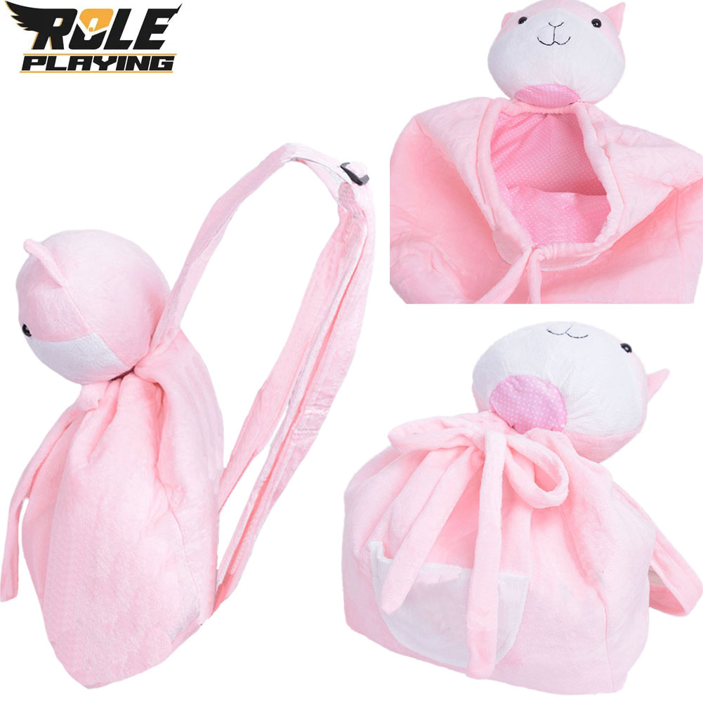 Anime Dangan Ronpa Chiaki Nana - Cosplay Prop Bag incelemesi ve fiyatı