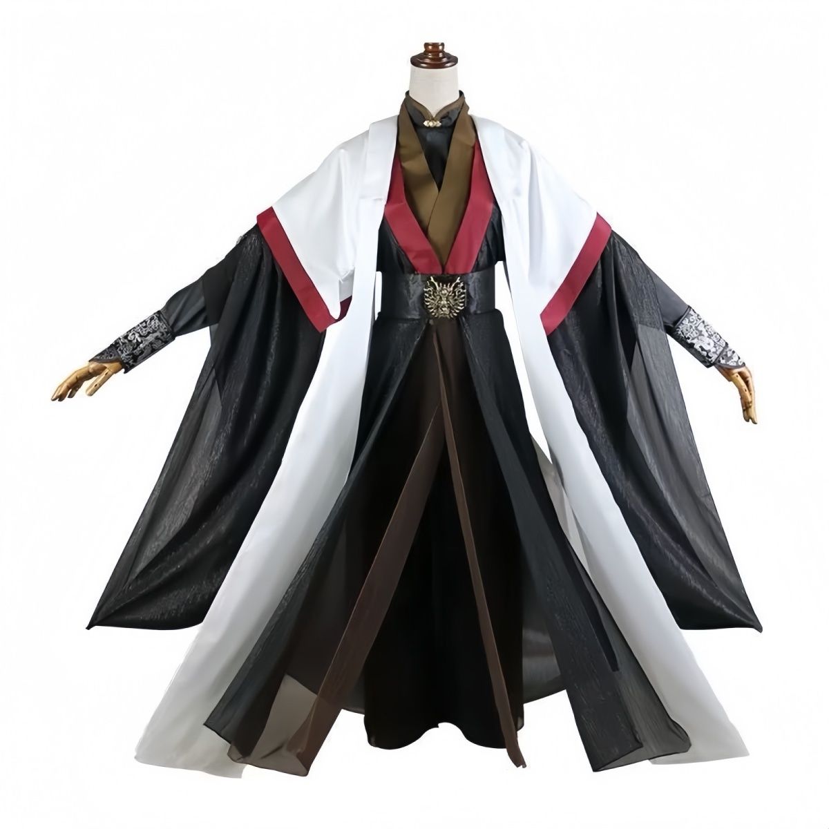 Anime Luo BingHe Cosplay Kostü - Prop De Cosplay incelemesi ve fiyatı