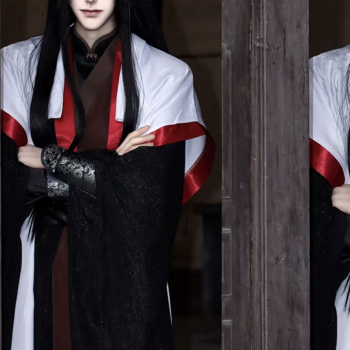 Anime Luo BingHe Cosplay Kostü - Prop De Cosplay incelemesi ve fiyatı