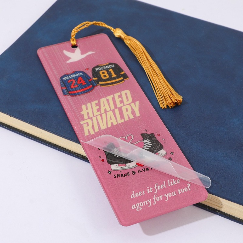 Sıcak Isıtmalı Rakiplik Temalı - Cosplay Prop Book incelemesi ve fiyatı