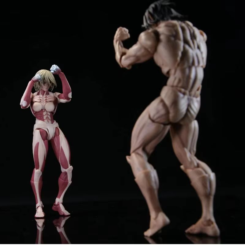 Yeni Attack On Titan İnanılmaz - Kotobukiya Artfx incelemesi ve fiyatı