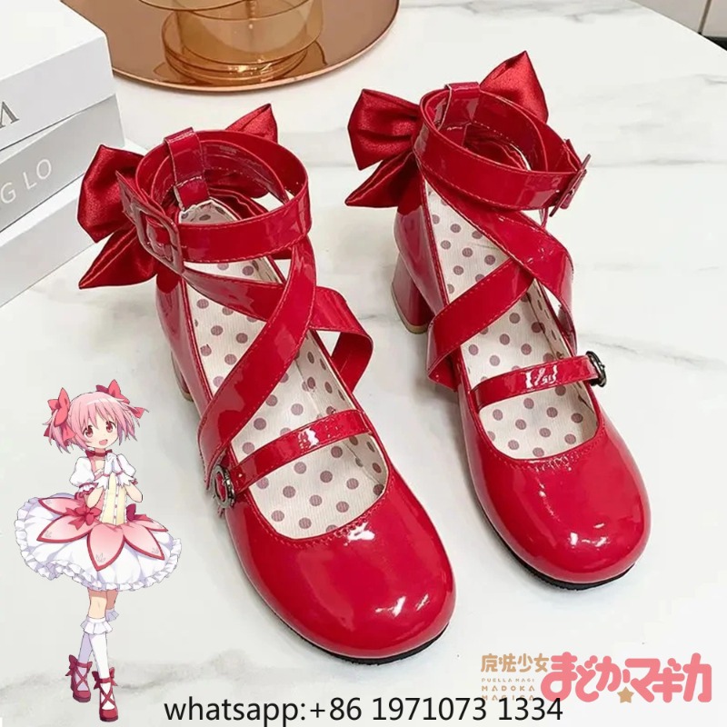 Anime Puella Magi Madoka Magic - Cosplay Prop Bow incelemesi ve fiyatı