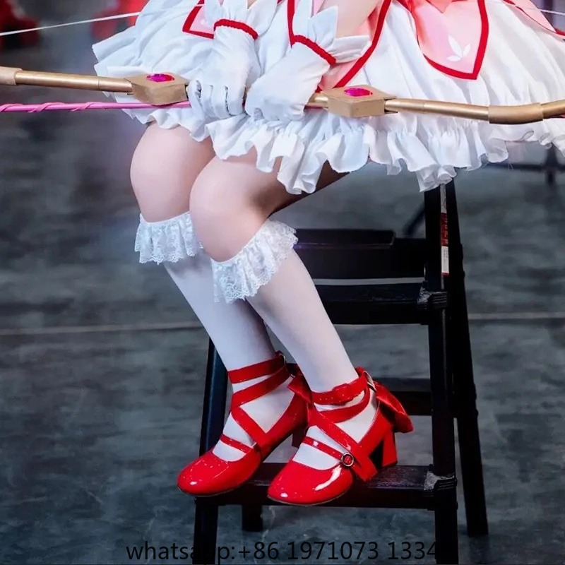 Anime Puella Magi Madoka Magic - Cosplay Prop Bow incelemesi ve fiyatı