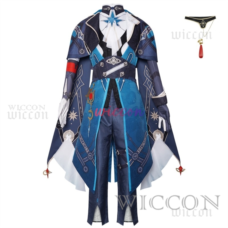Honkai Yıldız Raylı Anaxa Cosp - Anaxa Cosplay Prop incelemesi ve fiyatı