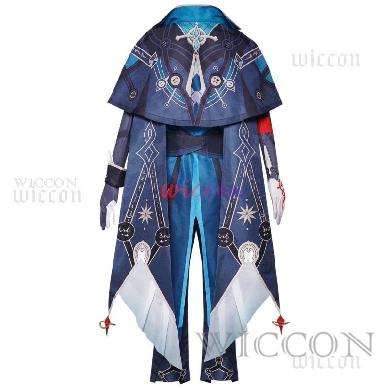 Honkai Yıldız Raylı Anaxa Cosp - Anaxa Cosplay Prop incelemesi ve fiyatı