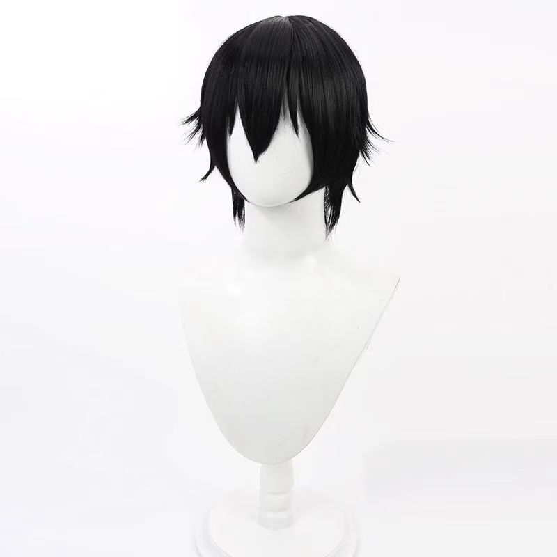 Anime Lelouch Lamperouge Cospl - Wig Fiber Net incelemesi ve fiyatı