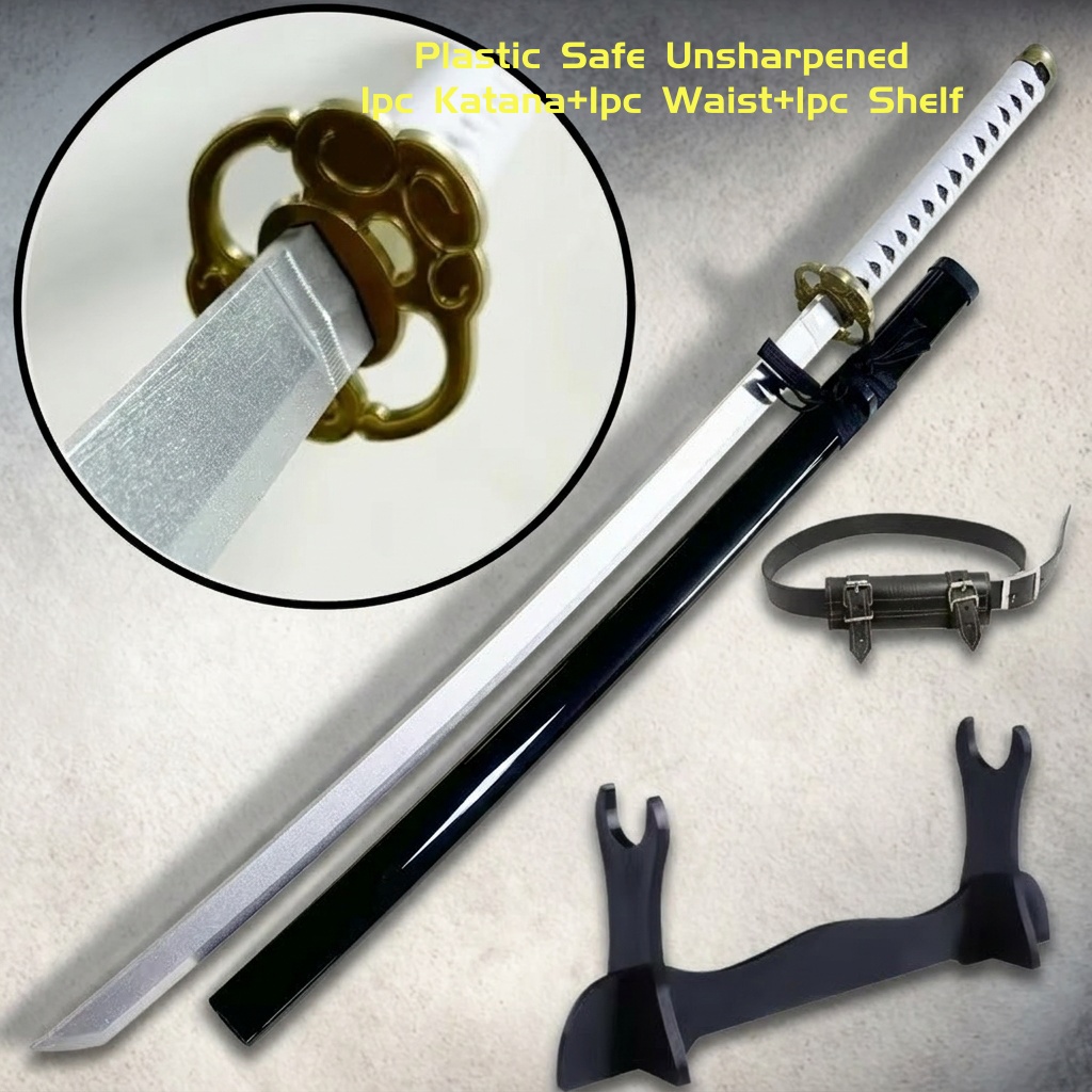 40 inç Kagurabachi Katana Stan - Cosplay Prop Katana incelemesi ve fiyatı