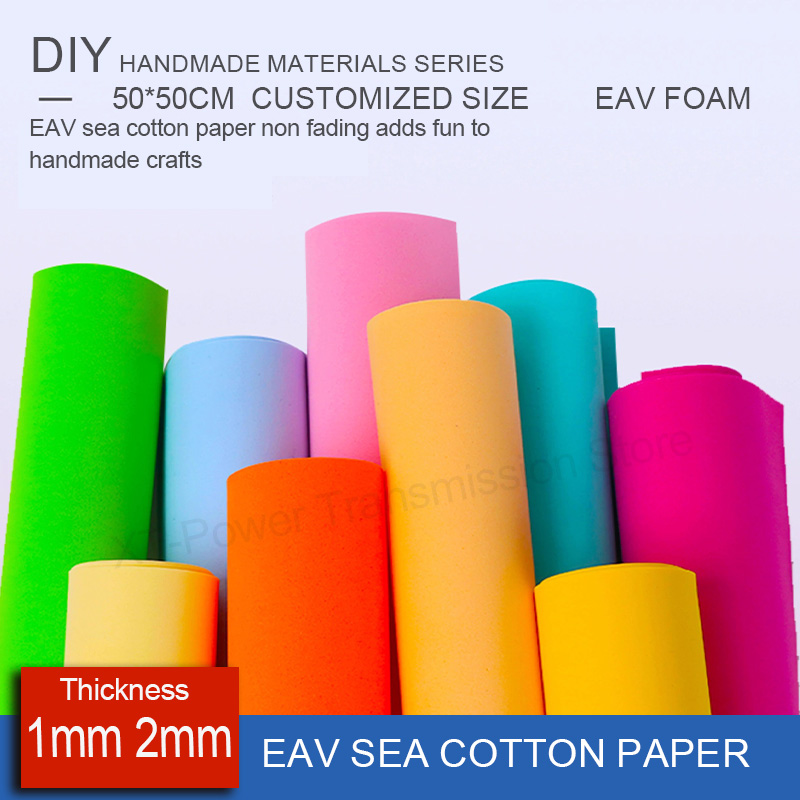 10 Adet Kalın 1mm 2mm Renkli E - Cosplay Props Eva Foam incelemesi ve fiyatı