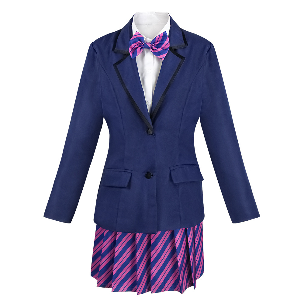 Komi Shouko Cosplay Tam Set Pe - Cosplay Prop Bow incelemesi ve fiyatı