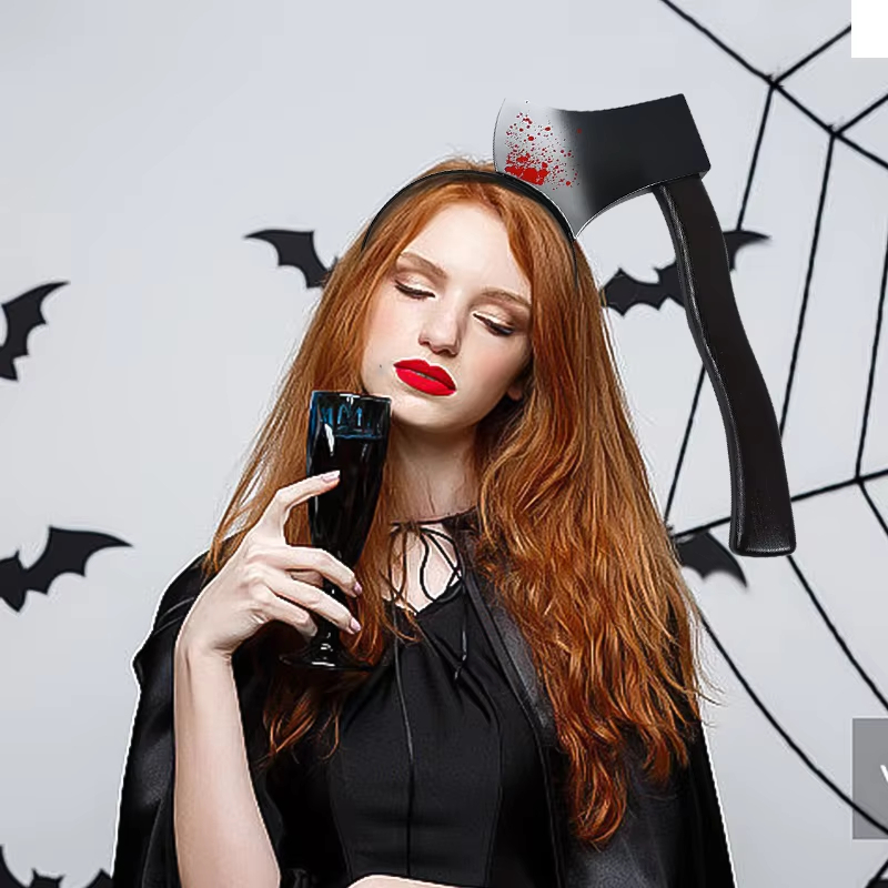 Cadılar Bayramı Dekorasyonu Sa - Cosplay Prop Axe incelemesi ve fiyatı