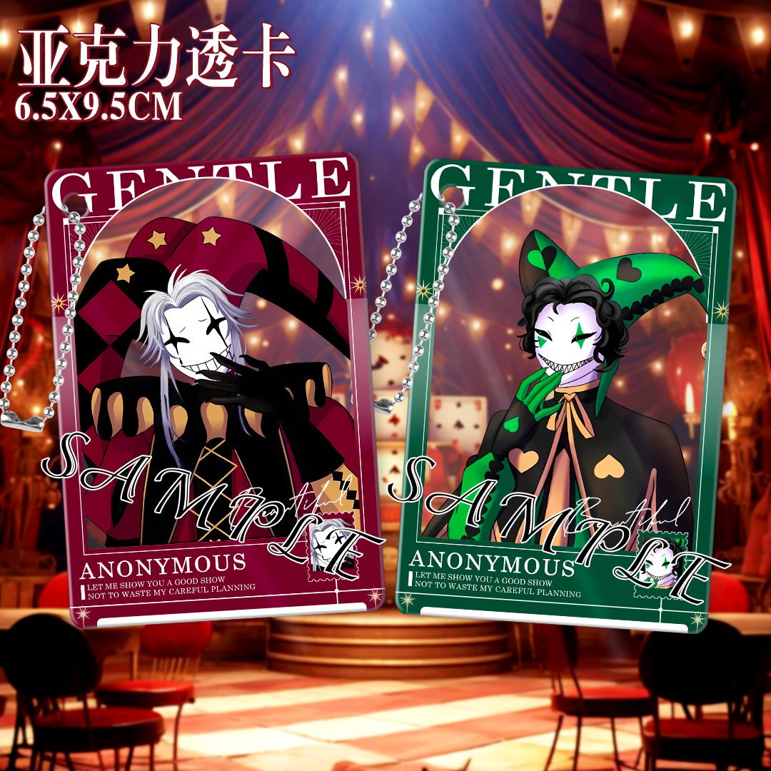 Freak Circus Pierrot Cosplay A - Cosplay Prop Bag incelemesi ve fiyatı
