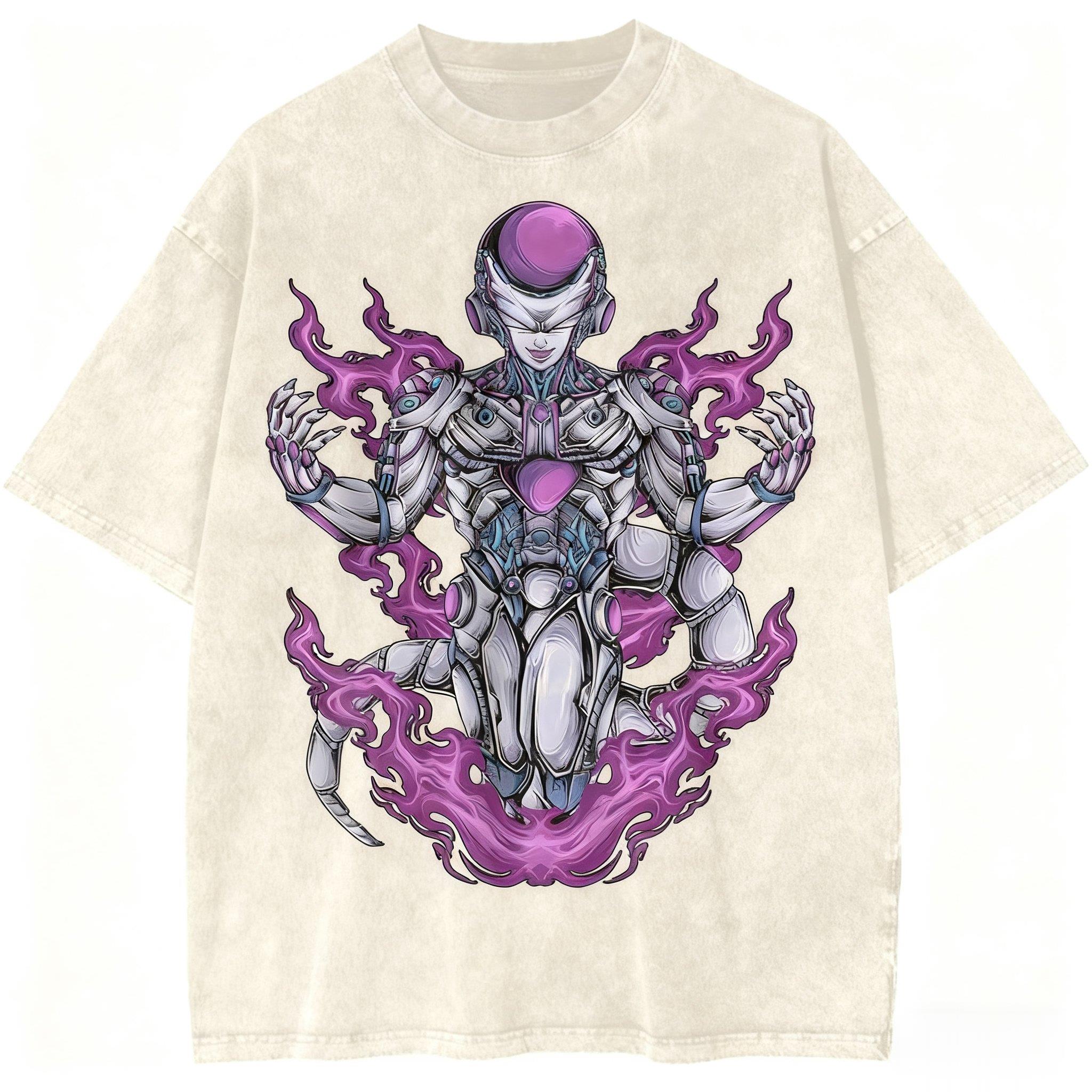 Dragon Ball Frieza Anime T Shi - Pokeball Cosplay Prop incelemesi ve fiyatı