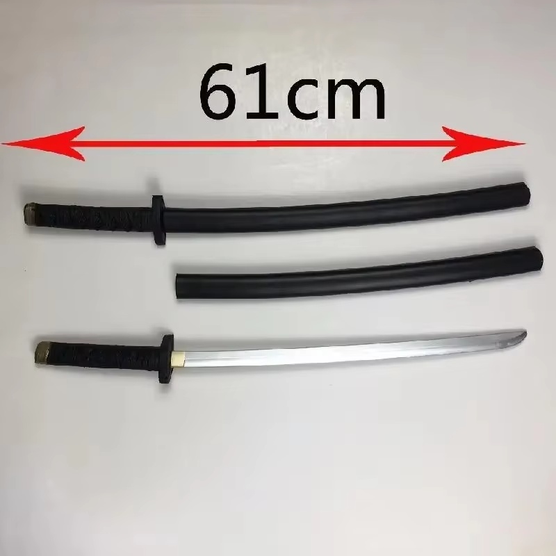 2025 Yeni 61cm Deadpool Katana - Cosplay Prop Dagger incelemesi ve fiyatı