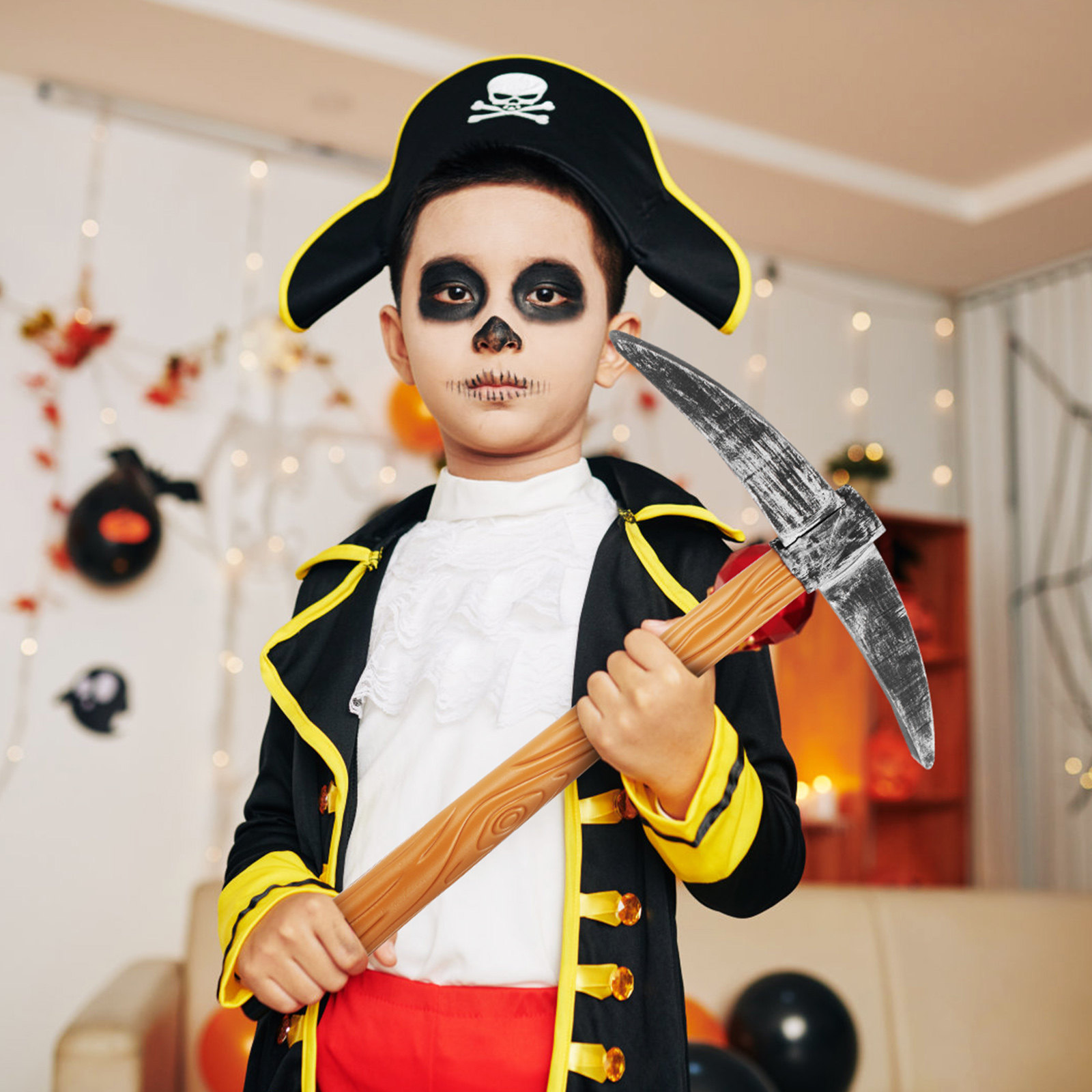 1 Set Köpük Kazma Kürek Aksesu - Cosplay Prop Axe incelemesi ve fiyatı
